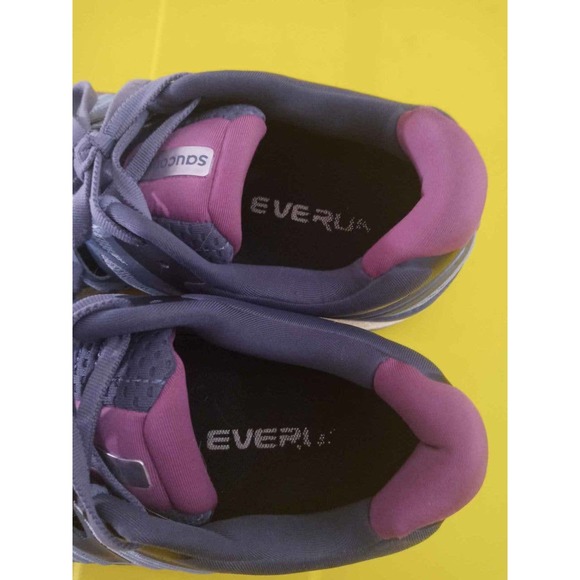 Women's Saucony Triumph Iso 4 Running Shoes / Style #S10413 1 - Size 10.5 - Picture 8 of 10